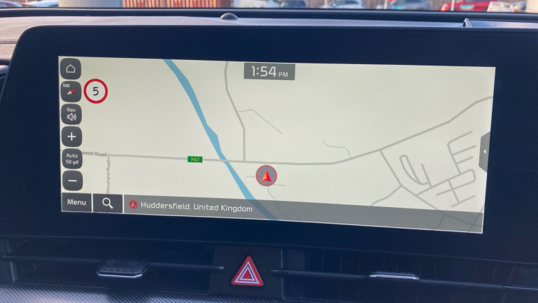 Kia Sportage 1.6T GDi 207 HEV GT-Line S 5dr Auto AWD Hybrid Estate